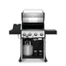 Broil King Crown S 440 Freestanding Broil King Dreamwood Living