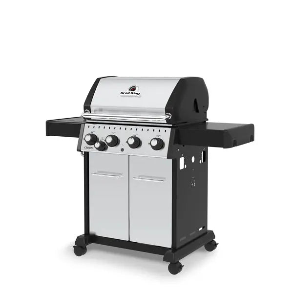 Broil King Crown S 440 Freestanding Broil King Dreamwood Living