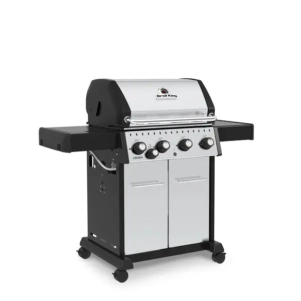 Broil King Crown S 440 Freestanding Broil King Dreamwood Living