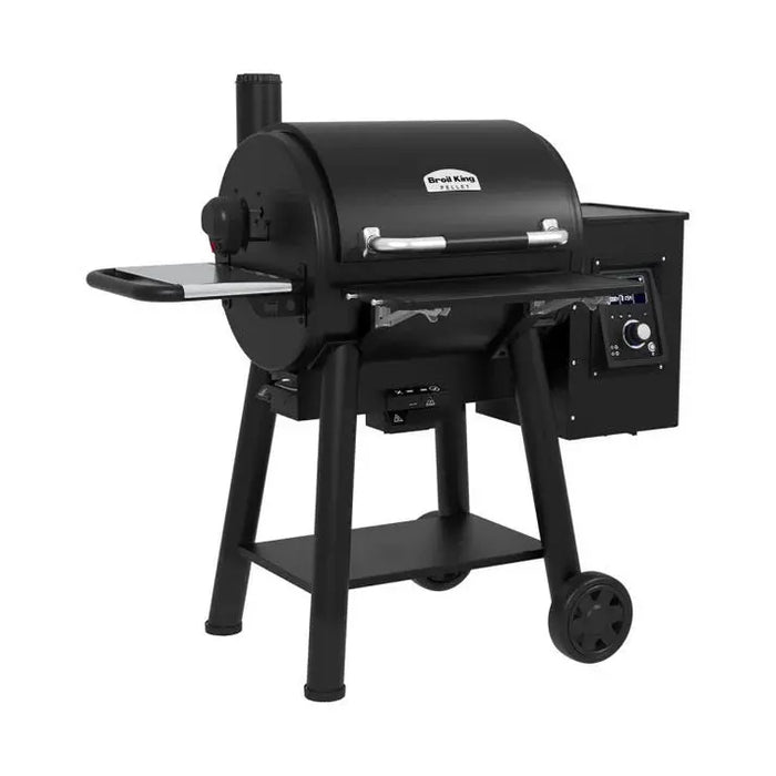 Broil King Front Shelf Kit for 400 Series Pellet Grill Broil King Dreamwood Living