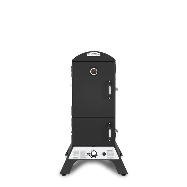 Broil King Gas Cabinet Smoker