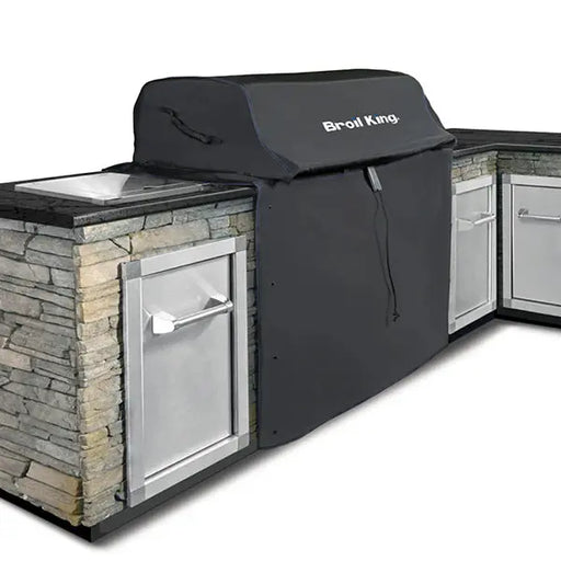 Broil King Grill Cover for Built-In 600 Series Broil King Dreamwood Living
