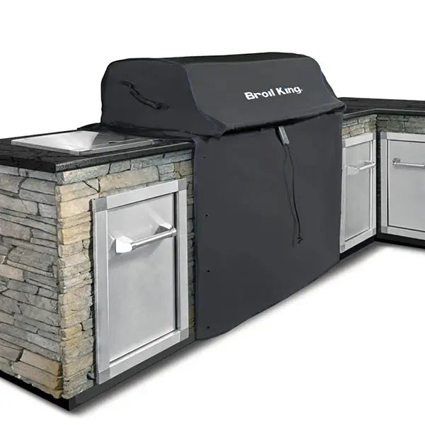 Broil King Grill Cover for Built-In 600 Series Broil King Dreamwood Living