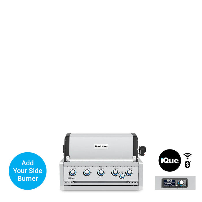 Broil King Imperial™ QS 570 Built-In 38"