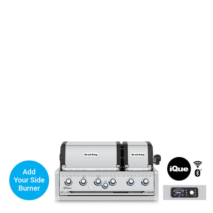 Broil King Imperial™ QS 670 Built-In 44"