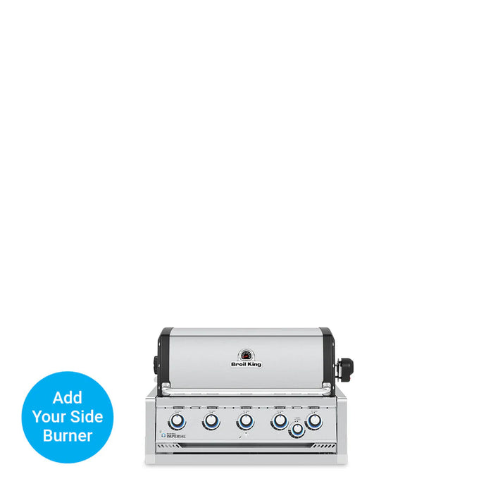 Broil King Imperial™ S 570 Built-in 38"
