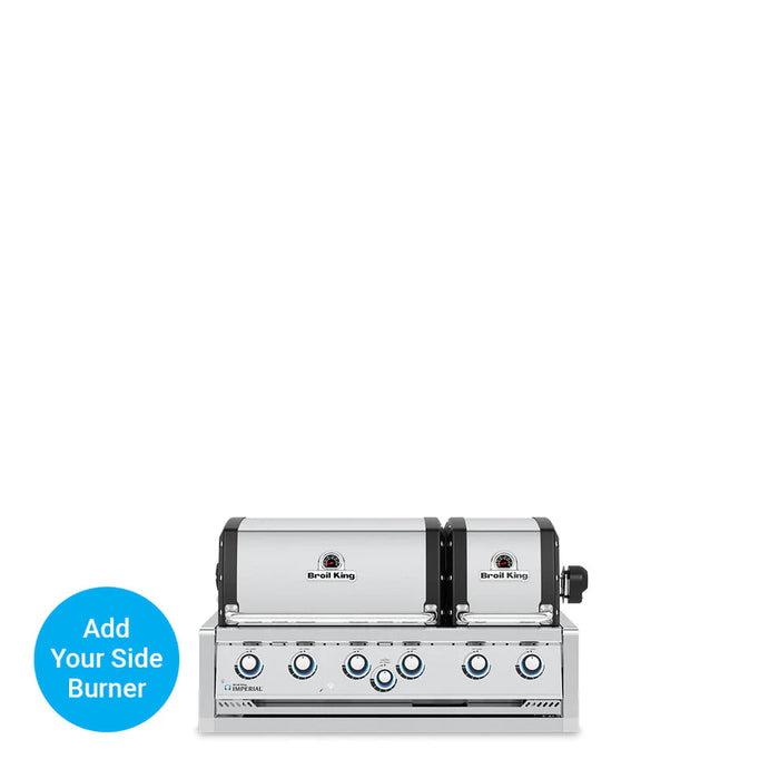 Broil King Imperial™ S 670 Built-In 44"
