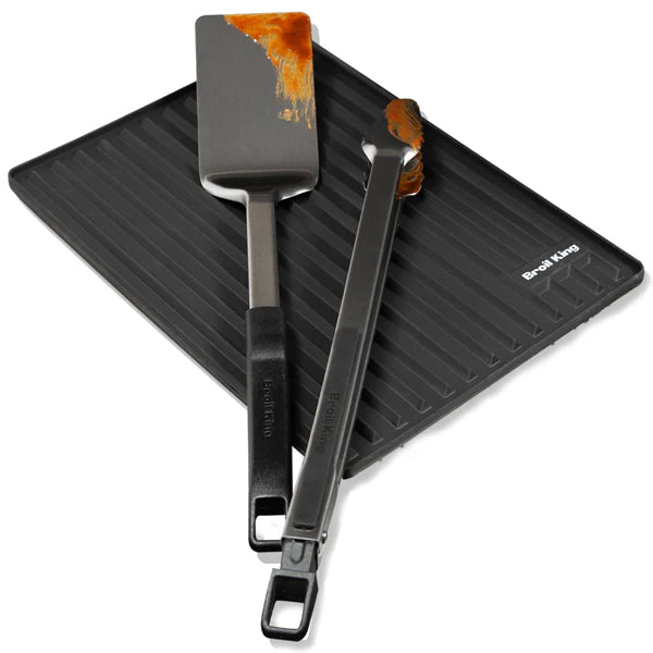 Broil King Magnetic Silicone Side Shelf Grill Mat Regal™