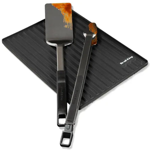 Broil King Magnetic Silicone Side Shelf Grill Mat Regal™ Broil King Dreamwood Living
