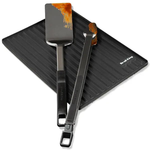 Broil King Magnetic Silicone Side Shelf Grill Mat Regal™ Broil King Dreamwood Living