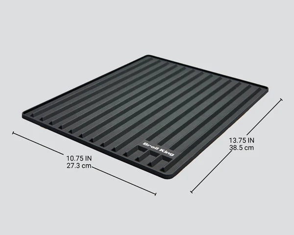 Broil King Magnetic Silicone Side Shelf Grill Mat Regal™