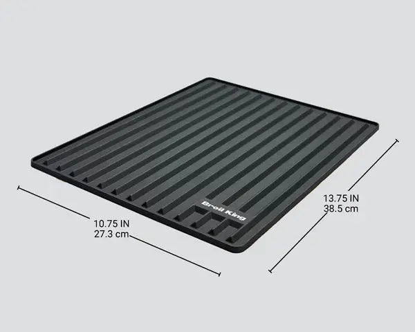 Broil King Magnetic Silicone Side Shelf Grill Mat Regal™ Broil King Dreamwood Living