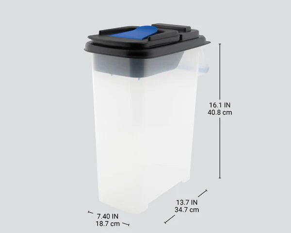 Broil King Pellet Storage Bin