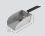 Broil King Pellet & Charcoal Scoop Broil King Dreamwood Living