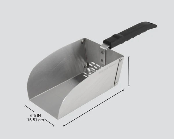 Broil King Pellet & Charcoal Scoop