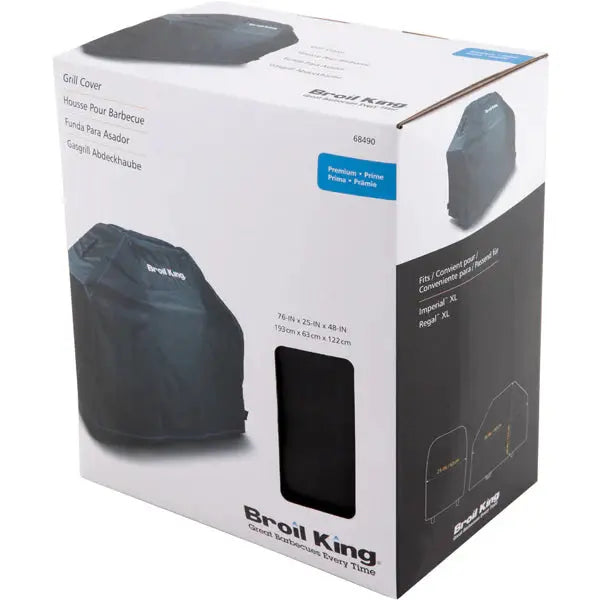 Broil King Regal Cart Cover for 600 Series Premium