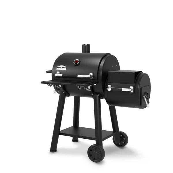 Broil King Regal Charcoal Offset Smoker 400