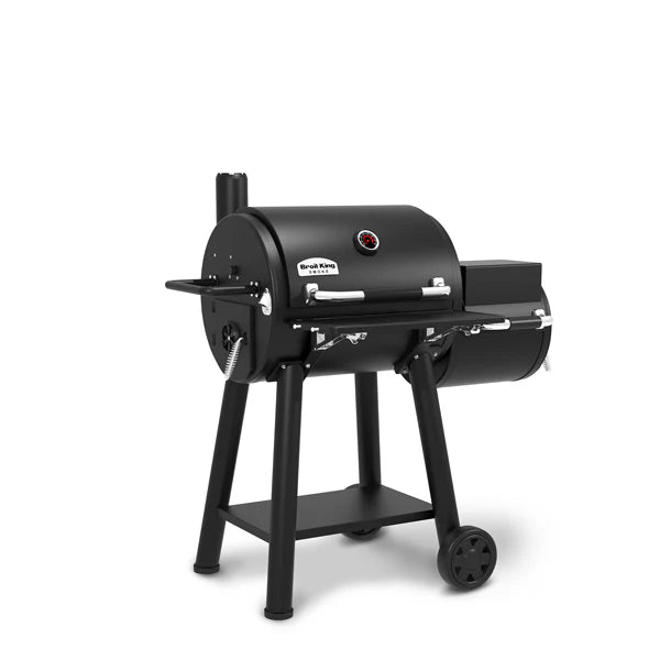 Broil King Regal Charcoal Offset Smoker 400