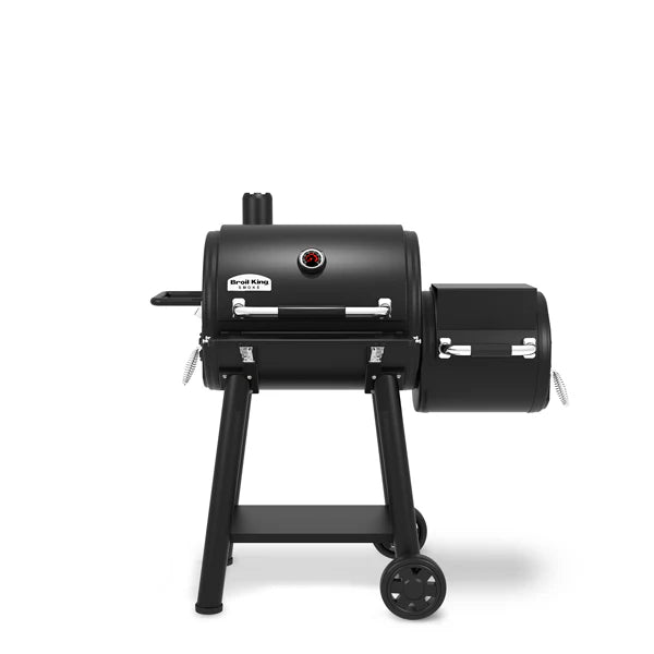 Broil King Regal Charcoal Offset Smoker 400