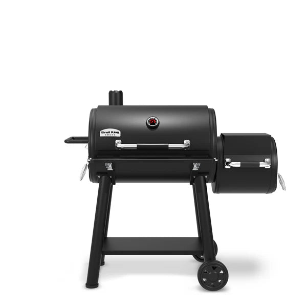 Broil King Regal Charcoal Offset Smoker 500
