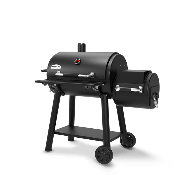 Broil King Regal Charcoal Offset Smoker 500