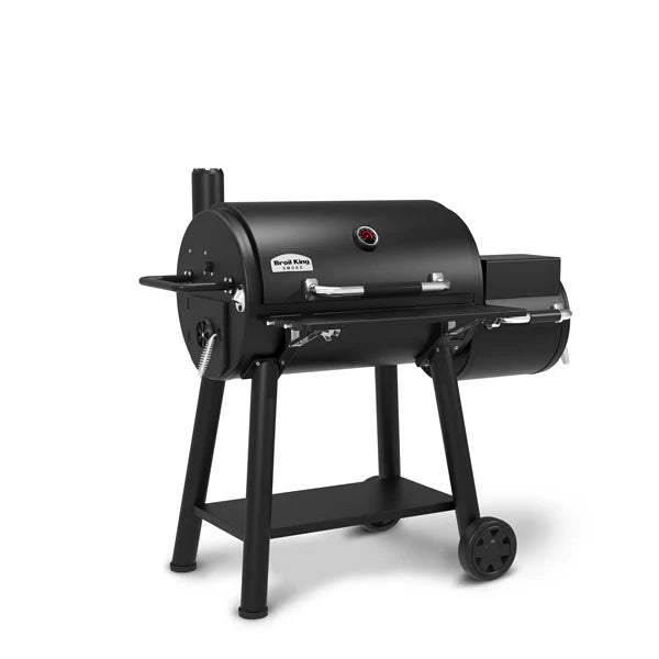 Broil King Regal Charcoal Offset Smoker 500