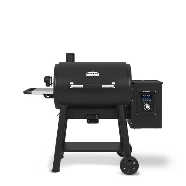Broil King Regal Pellet 500 Pro with Infrared Fuel Sensor