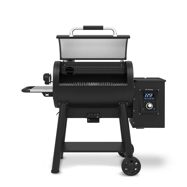 Broil King Regal Pellet 500 Pro with Infrared Fuel Sensor