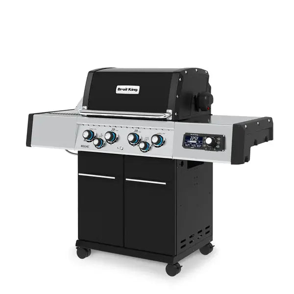 Broil King Regal Q 490 Pro IR Freestanding