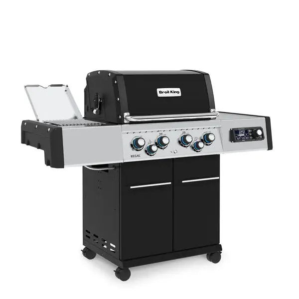 Broil King Regal Q 490 Pro IR Freestanding
