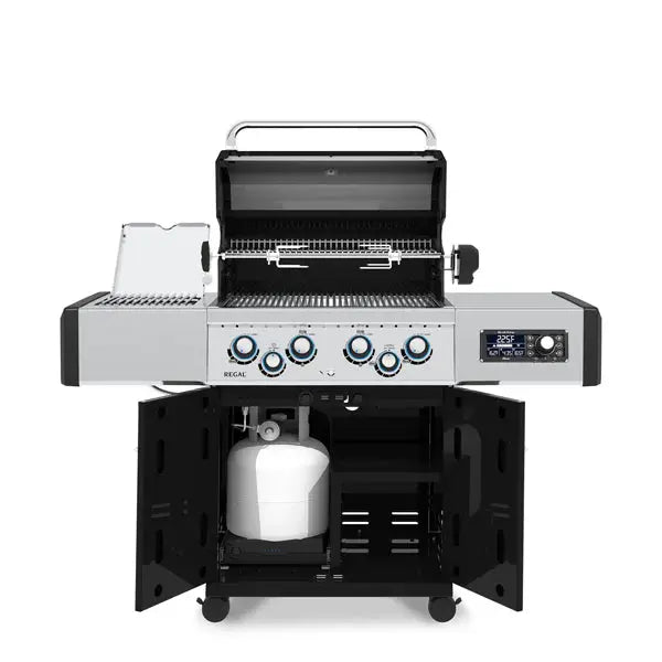 Broil King Regal Q 490 Pro IR Freestanding
