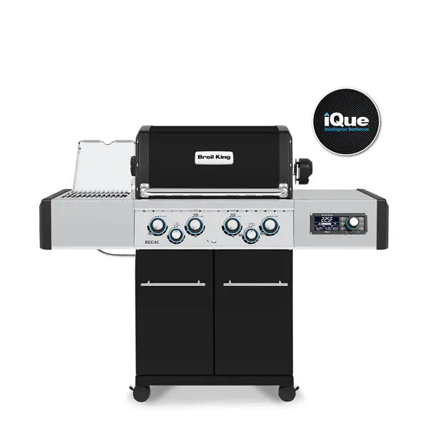 Broil King Regal Q 490 Pro IR Freestanding