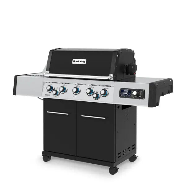 Broil King Regal Q 590 Pro IR Freestanding