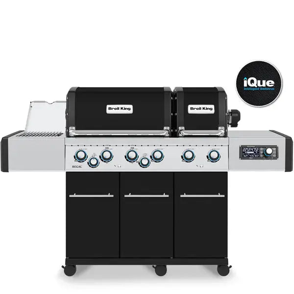 Broil King Regal Q 690 Pro IR Freestanding Broil King Dreamwood Living
