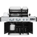 Broil King Regal Q 690 Pro IR Freestanding Broil King Dreamwood Living