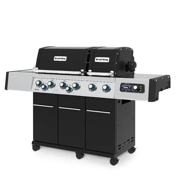 Broil King Regal Q 690 Pro IR Freestanding Broil King Dreamwood Living