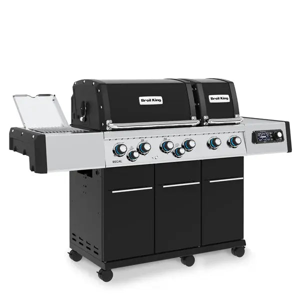 Broil King Regal Q 690 Pro IR Freestanding Broil King Dreamwood Living