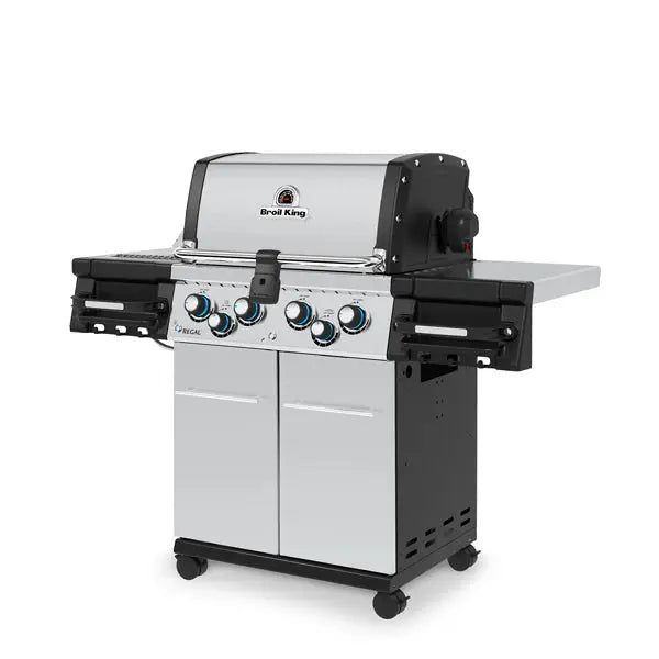 Broil King Regal S 490 Pro IR Freestanding Broil King Dreamwood Living