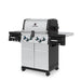 Broil King Regal S 490 Pro IR Freestanding Broil King Dreamwood Living