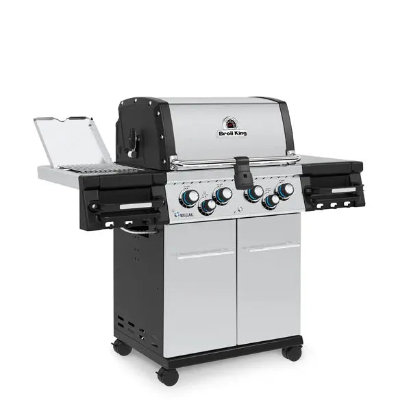 Broil King Regal S 490 Pro IR Freestanding Broil King Dreamwood Living