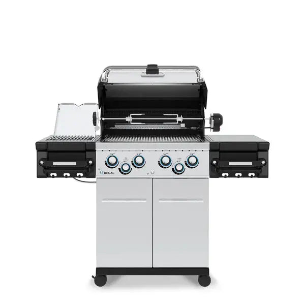Broil King Regal S 490 Pro IR Freestanding Broil King Dreamwood Living