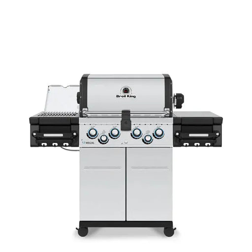 Broil King Regal S 490 Pro IR Freestanding Broil King Dreamwood Living