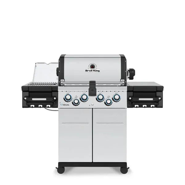Broil King Regal S 490 Pro IR Freestanding Broil King Dreamwood Living