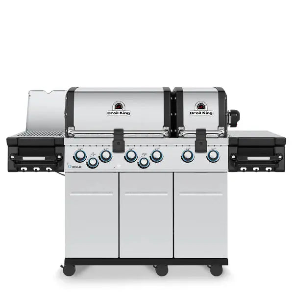 Broil King Regal S 690 Pro IR Freestanding Broil King Dreamwood Living