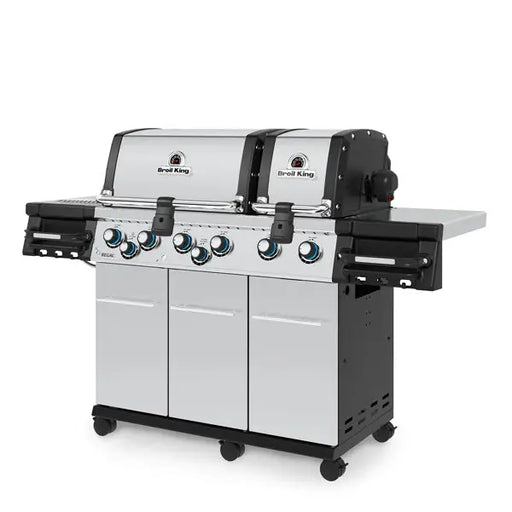 Broil King Regal S 690 Pro IR Freestanding Broil King Dreamwood Living