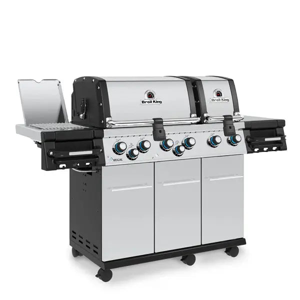 Broil King Regal S 690 Pro IR Freestanding Broil King Dreamwood Living
