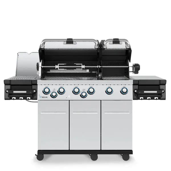 Broil King Regal S 690 Pro IR Freestanding Broil King Dreamwood Living