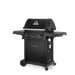 Broil King Royal 320 Shadow Freestanding Broil King Dreamwood Living