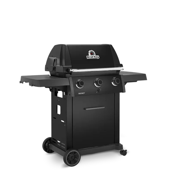 Broil King Royal 320 Shadow Freestanding Broil King Dreamwood Living