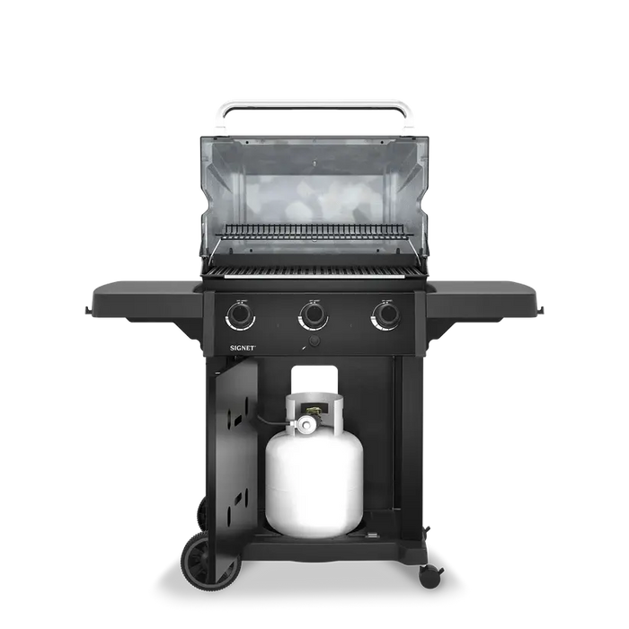 Broil King Royal 320 Shadow Freestanding Broil King Dreamwood Living